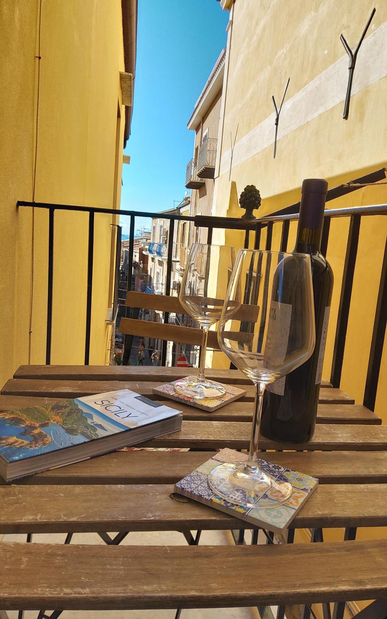 Sicilian Dream Apartments Cefalù Cameră foto