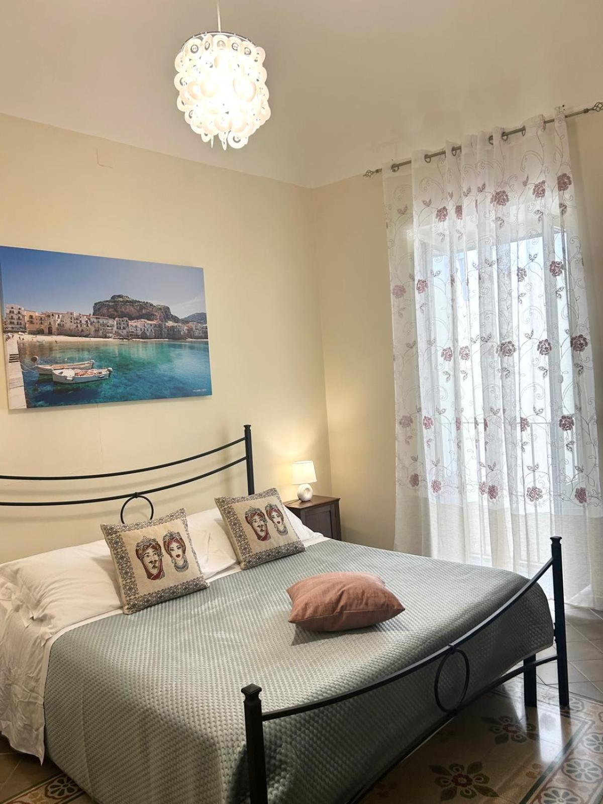 Sicilian Dream Apartments Cefalù Exterior foto