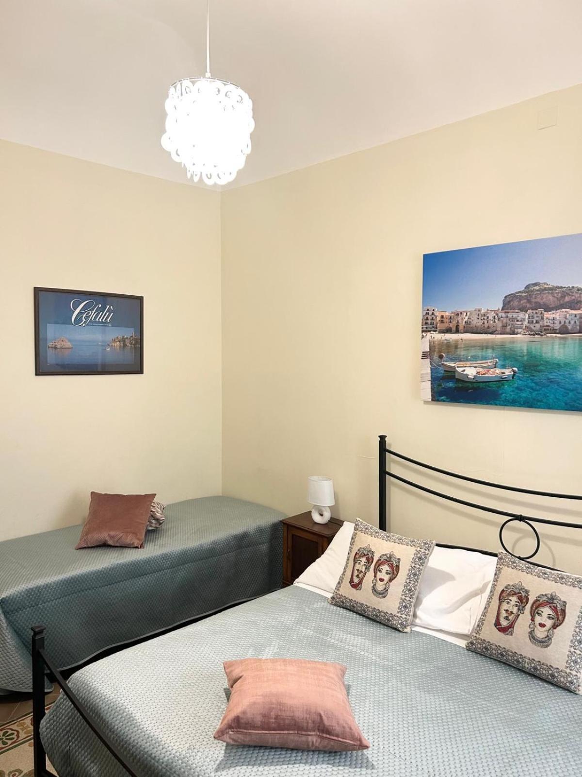 Sicilian Dream Apartments Cefalù Exterior foto