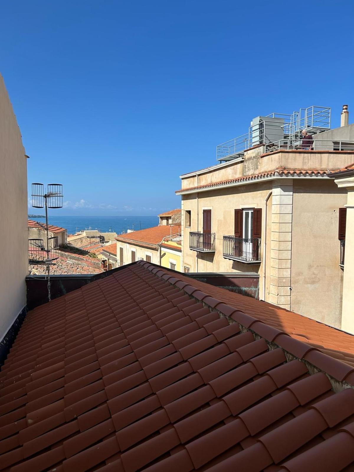Sicilian Dream Apartments Cefalù Exterior foto