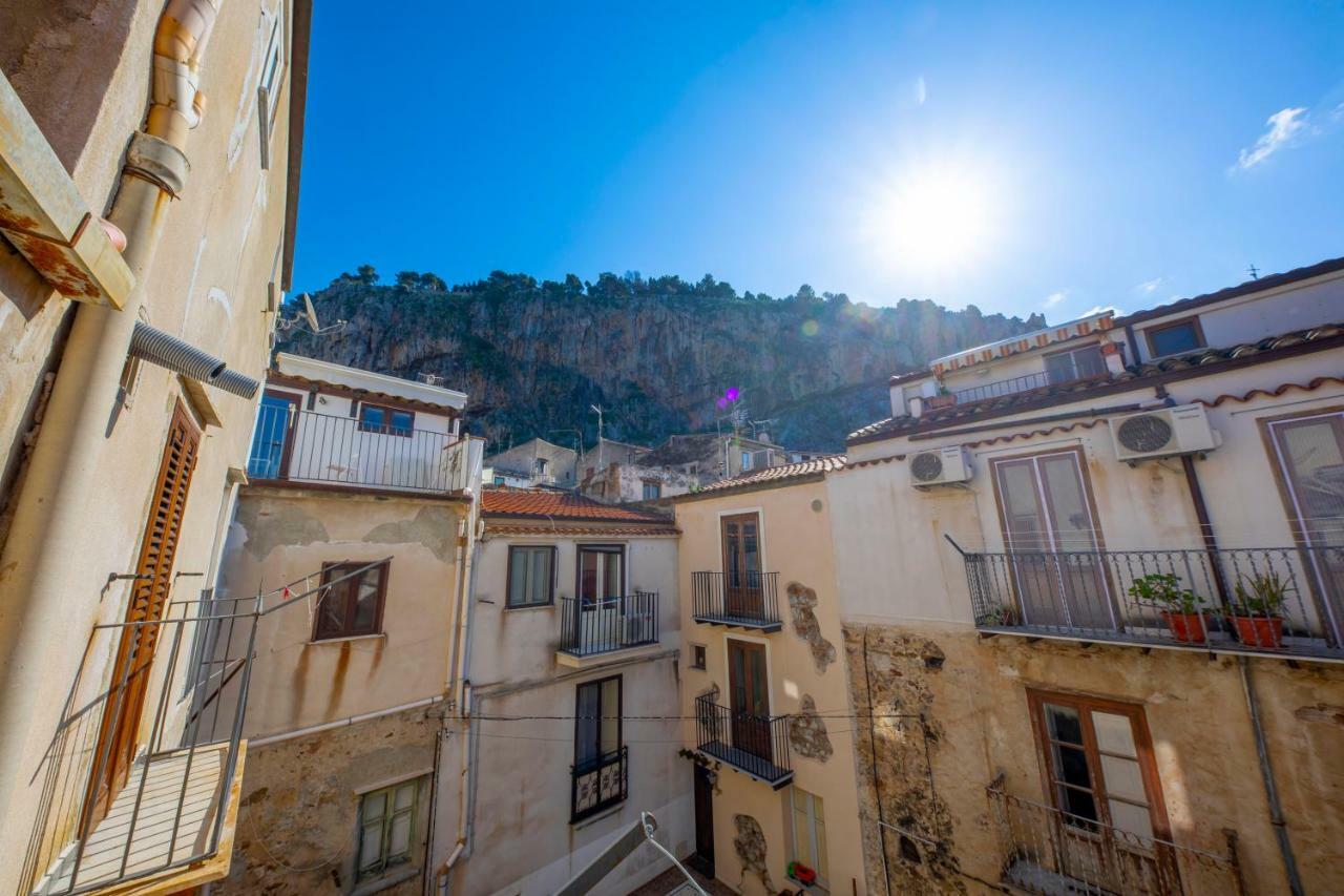 Sicilian Dream Apartments Cefalù Exterior foto