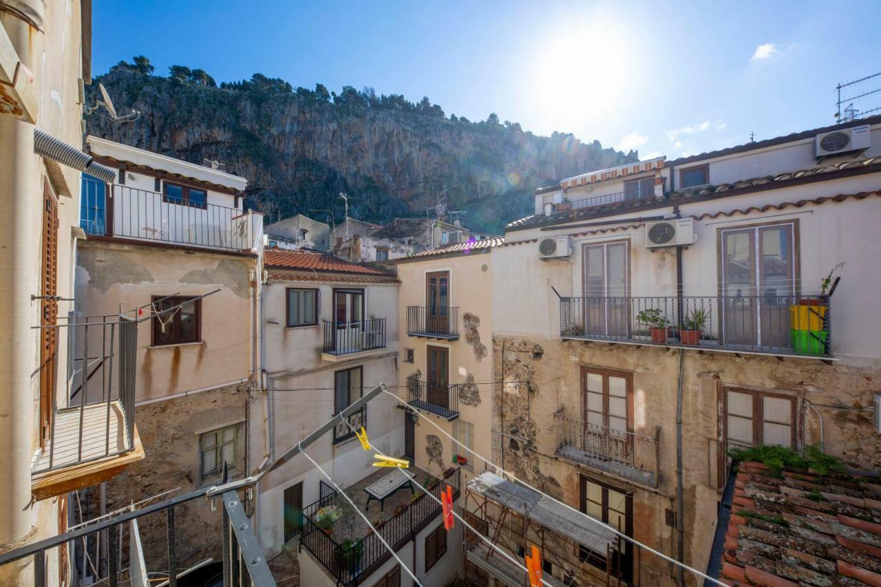 Sicilian Dream Apartments Cefalù Exterior foto