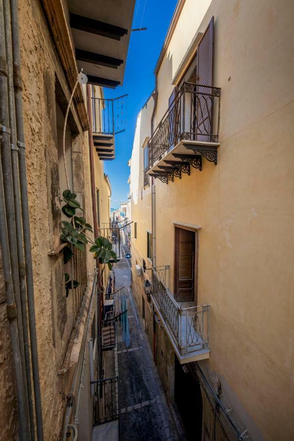 Sicilian Dream Apartments Cefalù Exterior foto