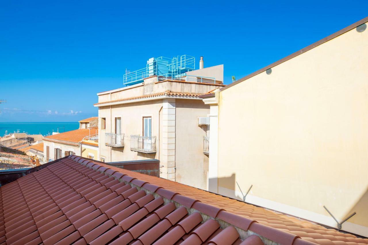 Sicilian Dream Apartments Cefalù Exterior foto
