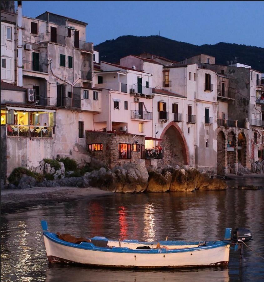 Sicilian Dream Apartments Cefalù Exterior foto