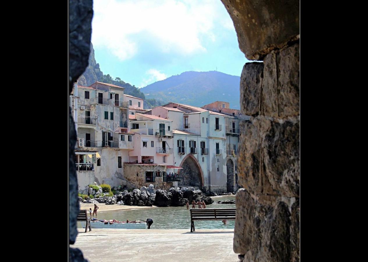Sicilian Dream Apartments Cefalù Exterior foto