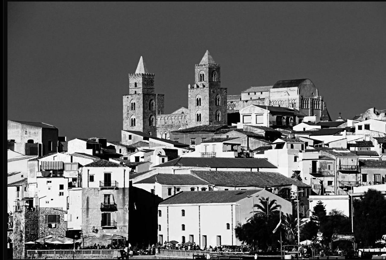 Sicilian Dream Apartments Cefalù Exterior foto